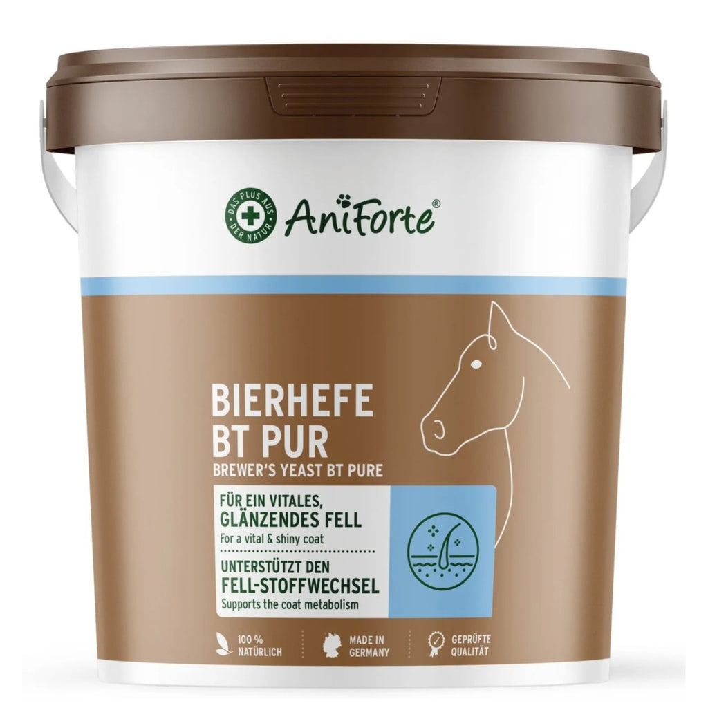 AniForte Bierhefe Pulver 2500g