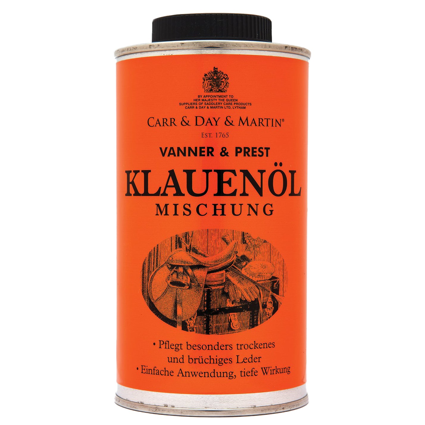CDM Vanner & Prest Klauenöl Mischung 500ml