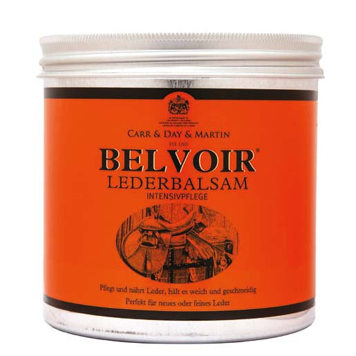 CDM Belvoir Lederbalsam 500ml