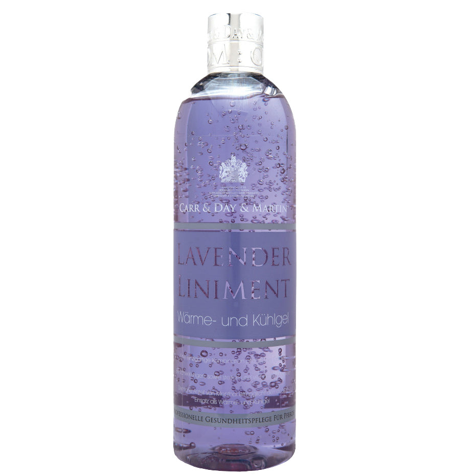 Carr & Day & Martin Lavender Liniment- Wärme und Kühlgel 500ml
