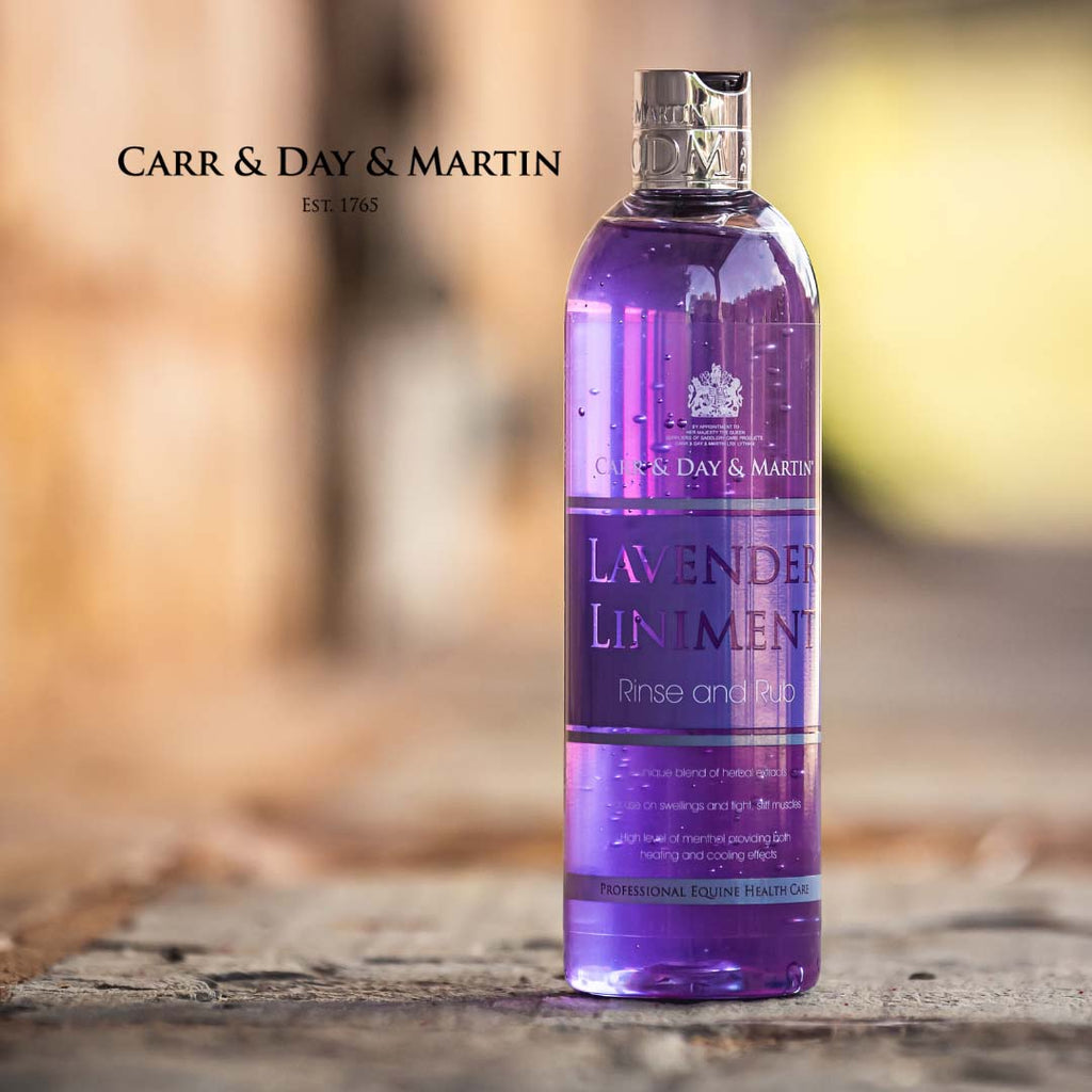 Carr & Day & Martin Lavender Liniment- Wärme und Kühlgel 500ml