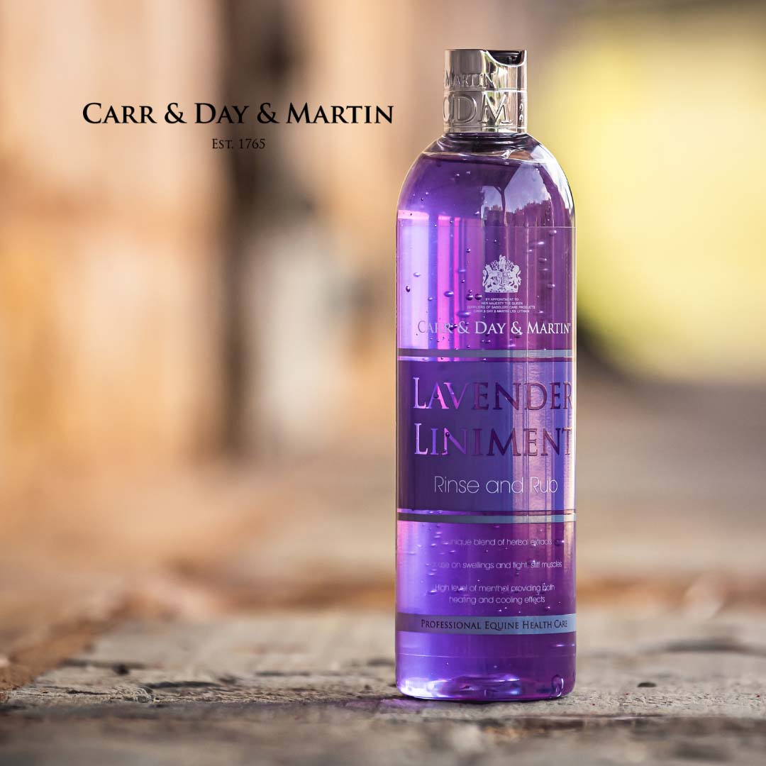 Carr & Day & Martin Lavender Liniment- Wärme und Kühlgel 500ml