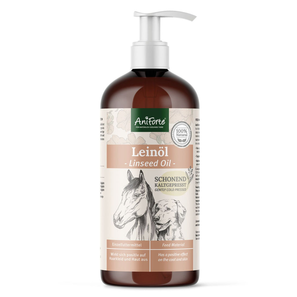 AniForte Leinöl 1000ml