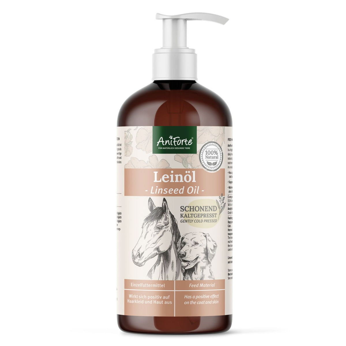 AniForte Leinöl 1000ml