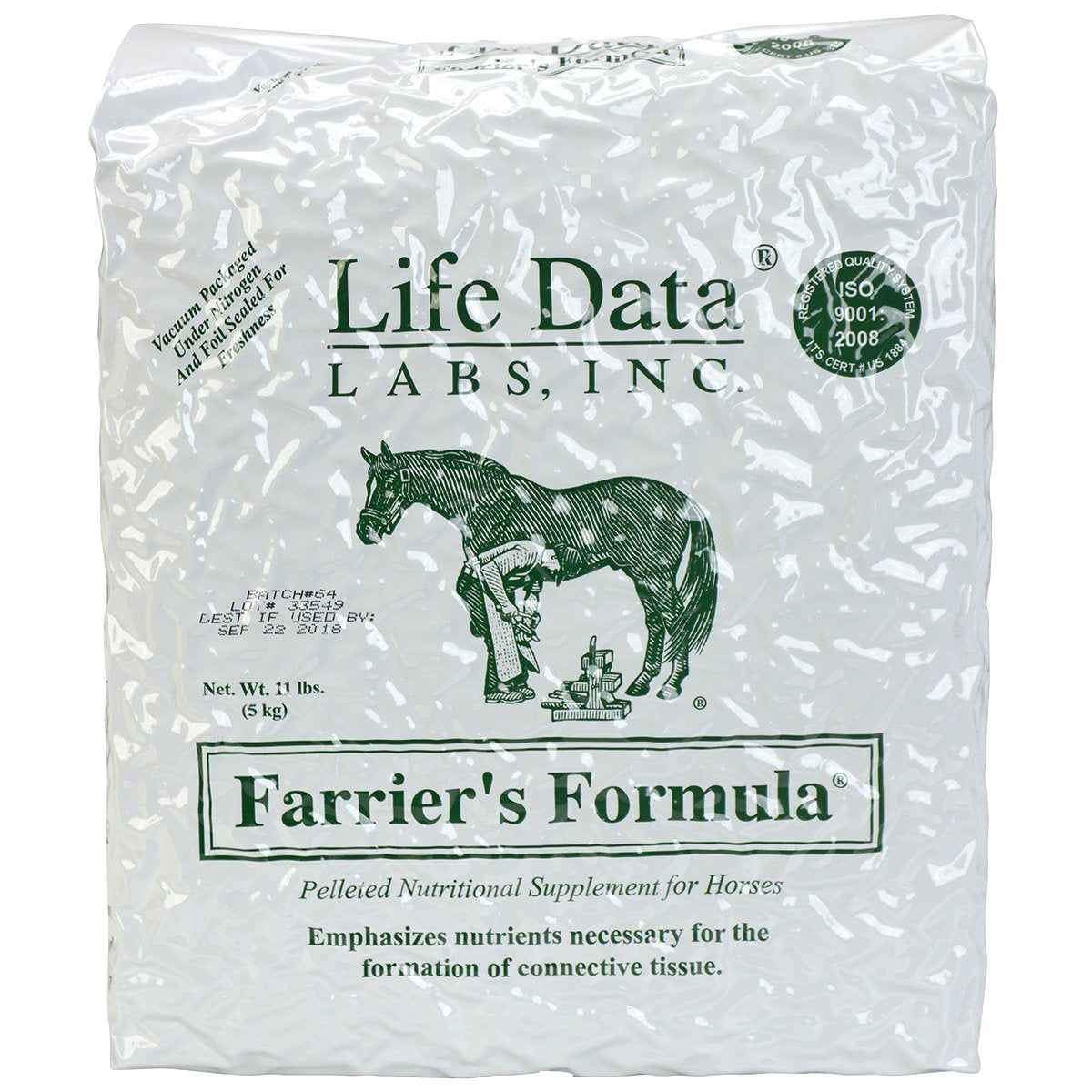 Farrier´s Formula Original Eimer 5kg