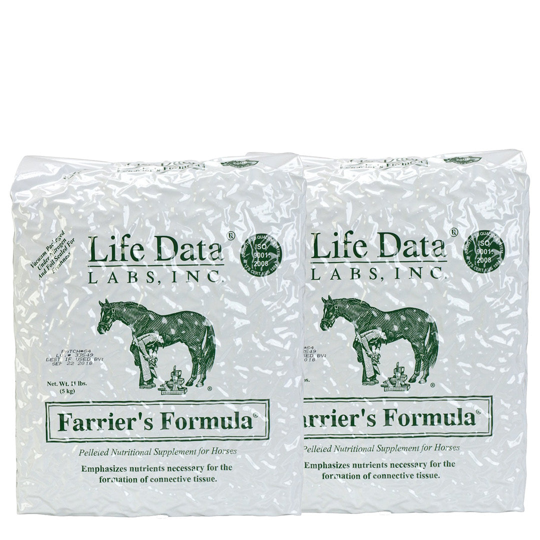 Farrier´s Formula Original Nachfüllp. 2 x 5 kg