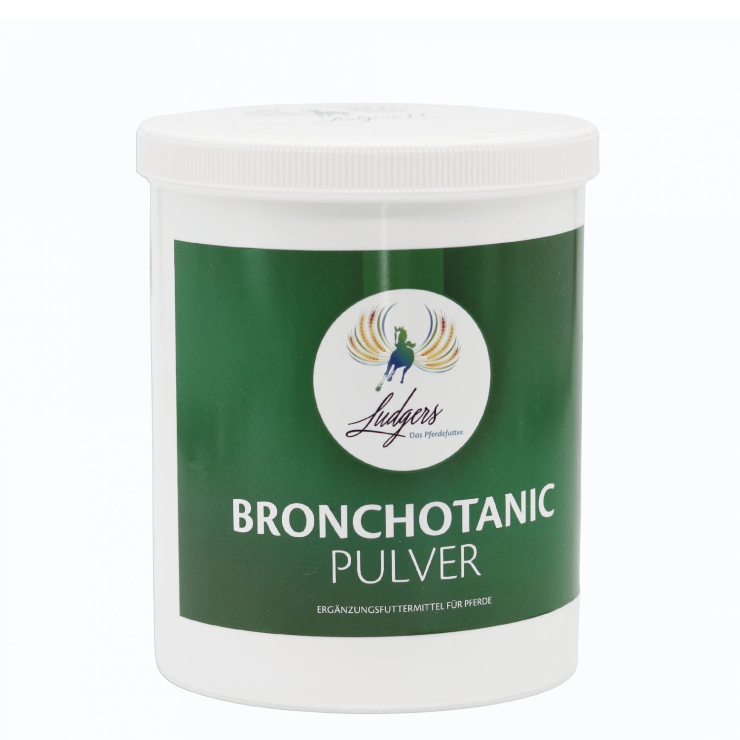 Ludgers N BRONCHOTANIC  Pulver 900g