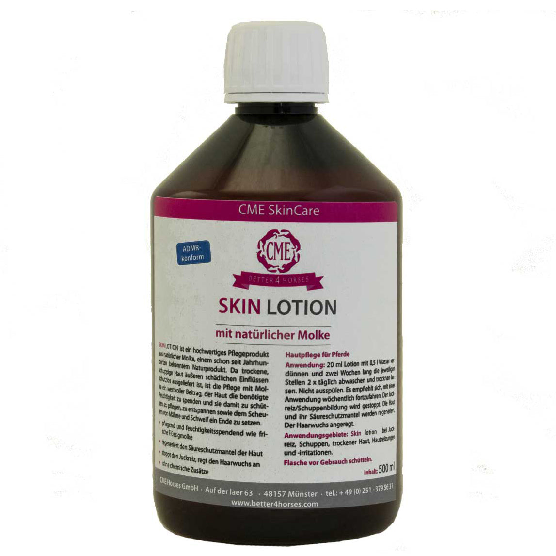 CME Skin Lotion 500ml