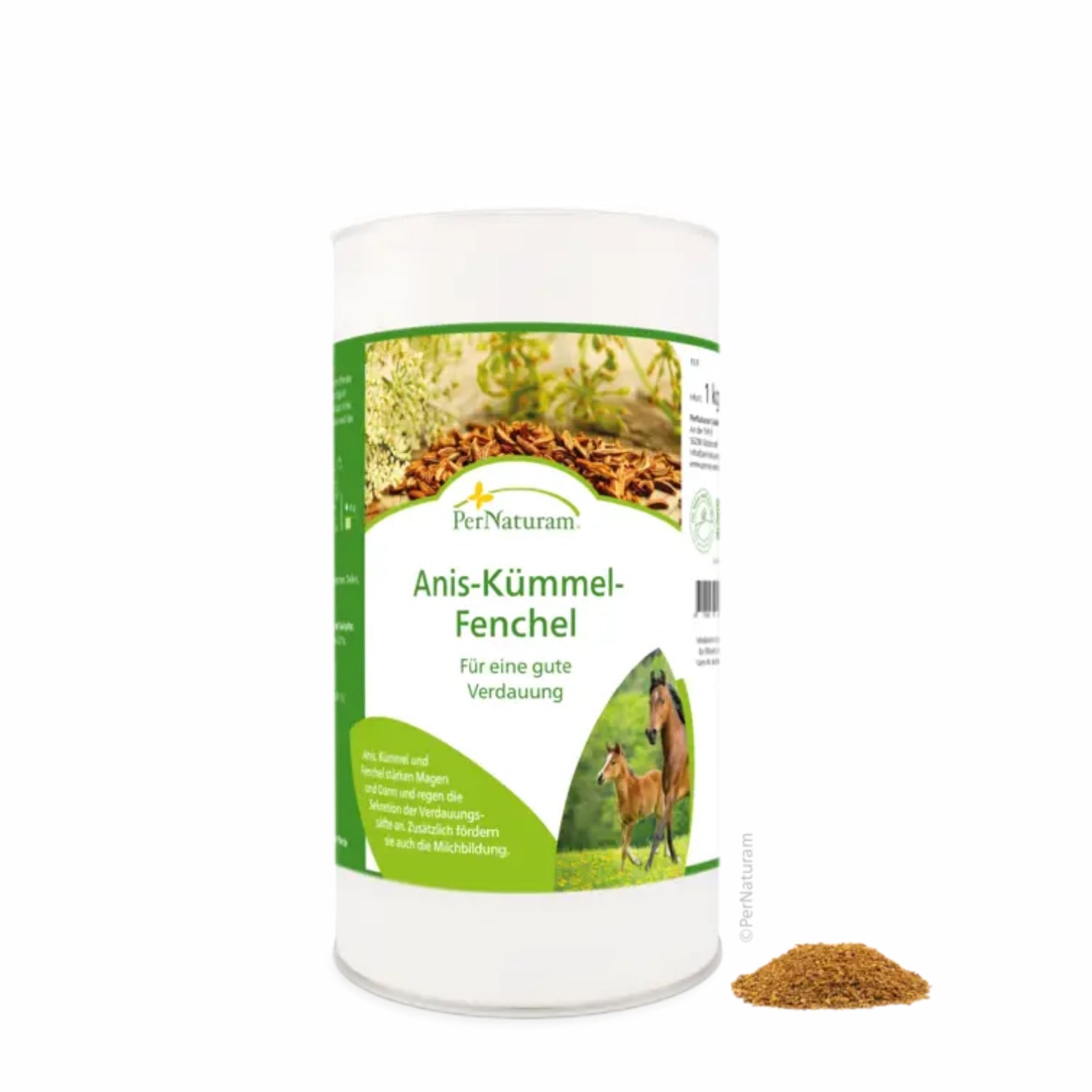 PerNaturam Anis-Kümmel-Fenchel 1000g