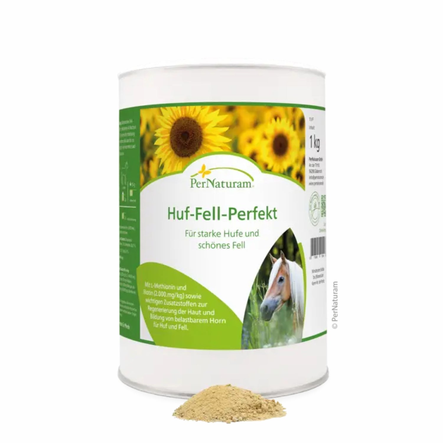PerNaturam Huf-Fell-Perfekt 1000g