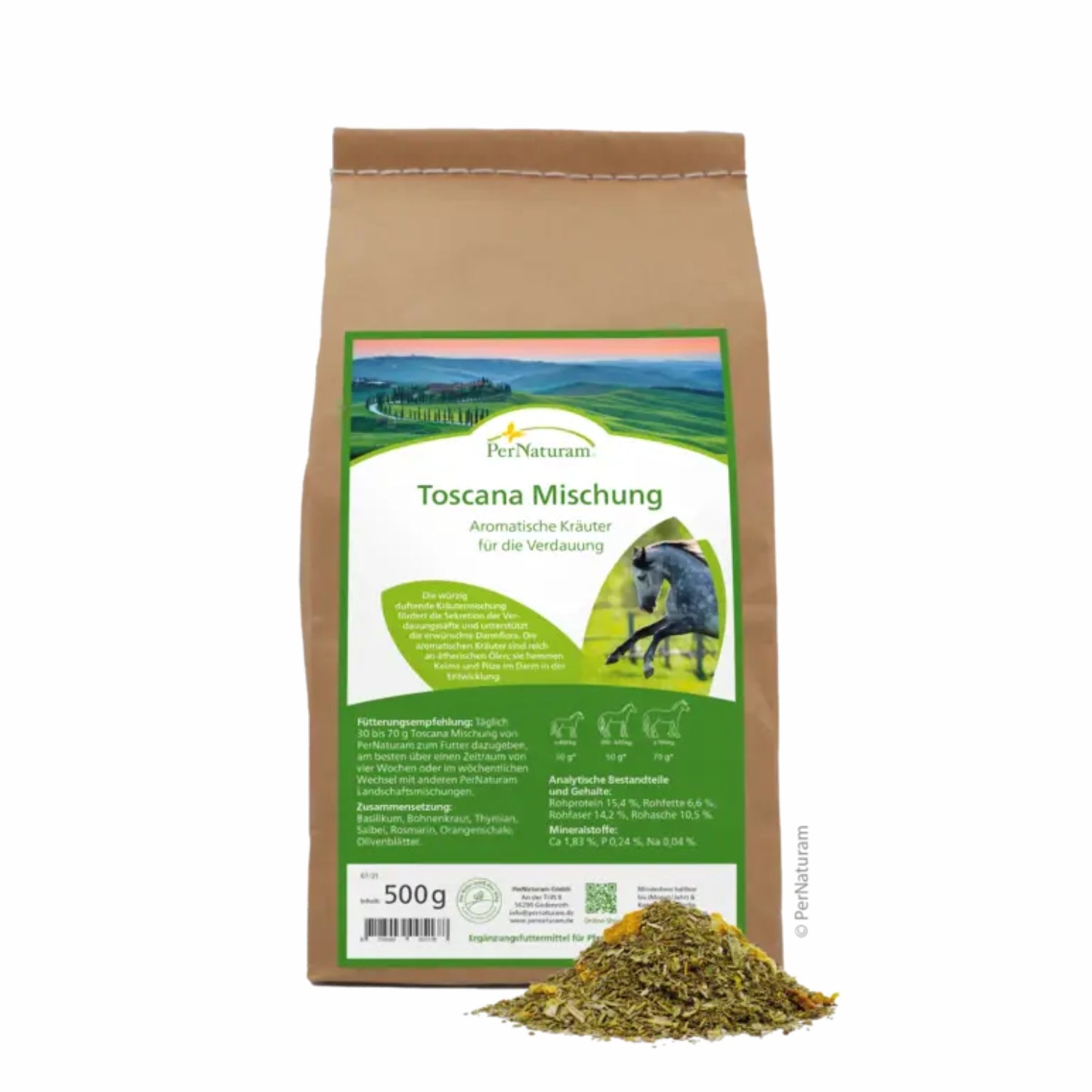 PerNaturam Toscana Mischung 500g