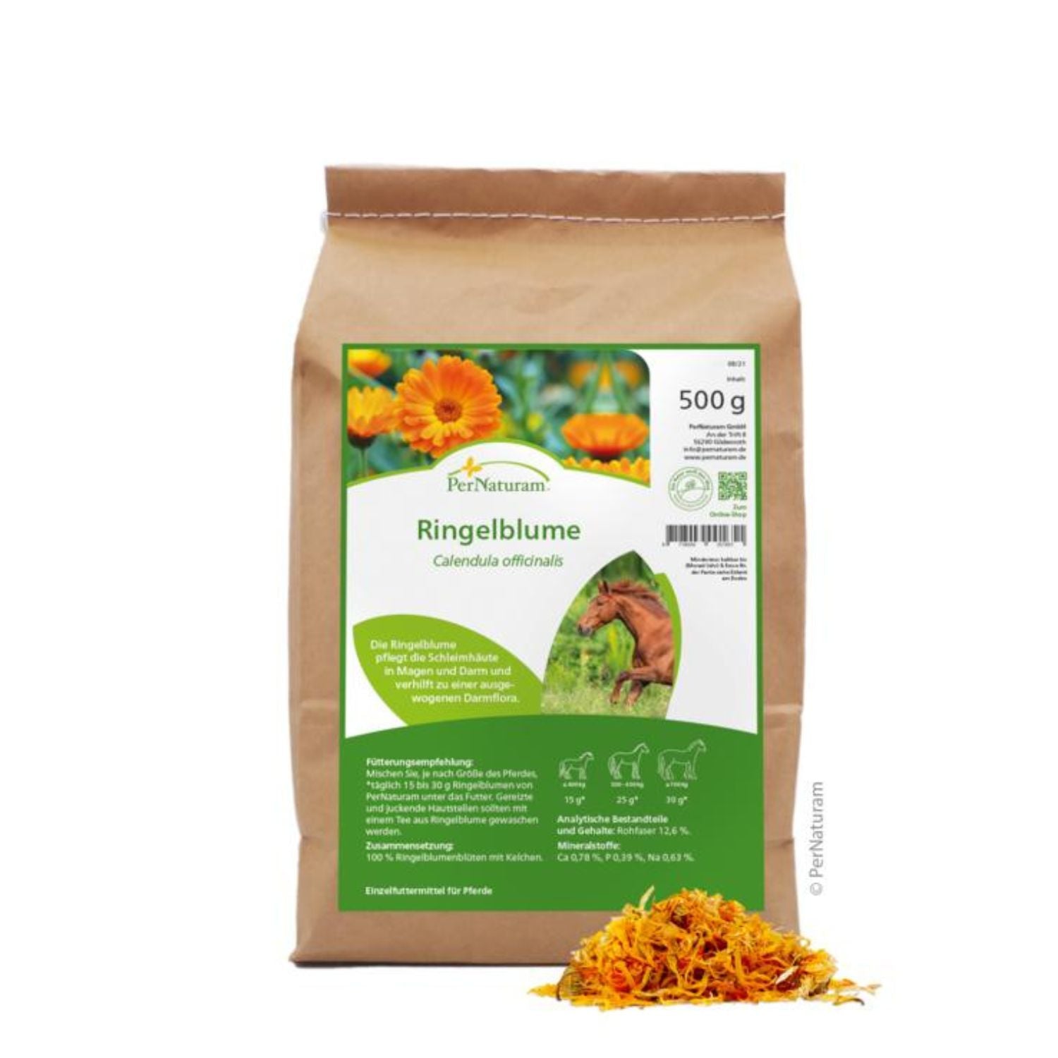PerNaturam Ringelblume 500g