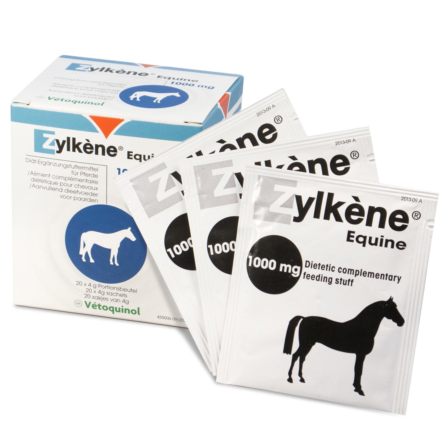 Zylkene Equine 20 Beutel a 4 g