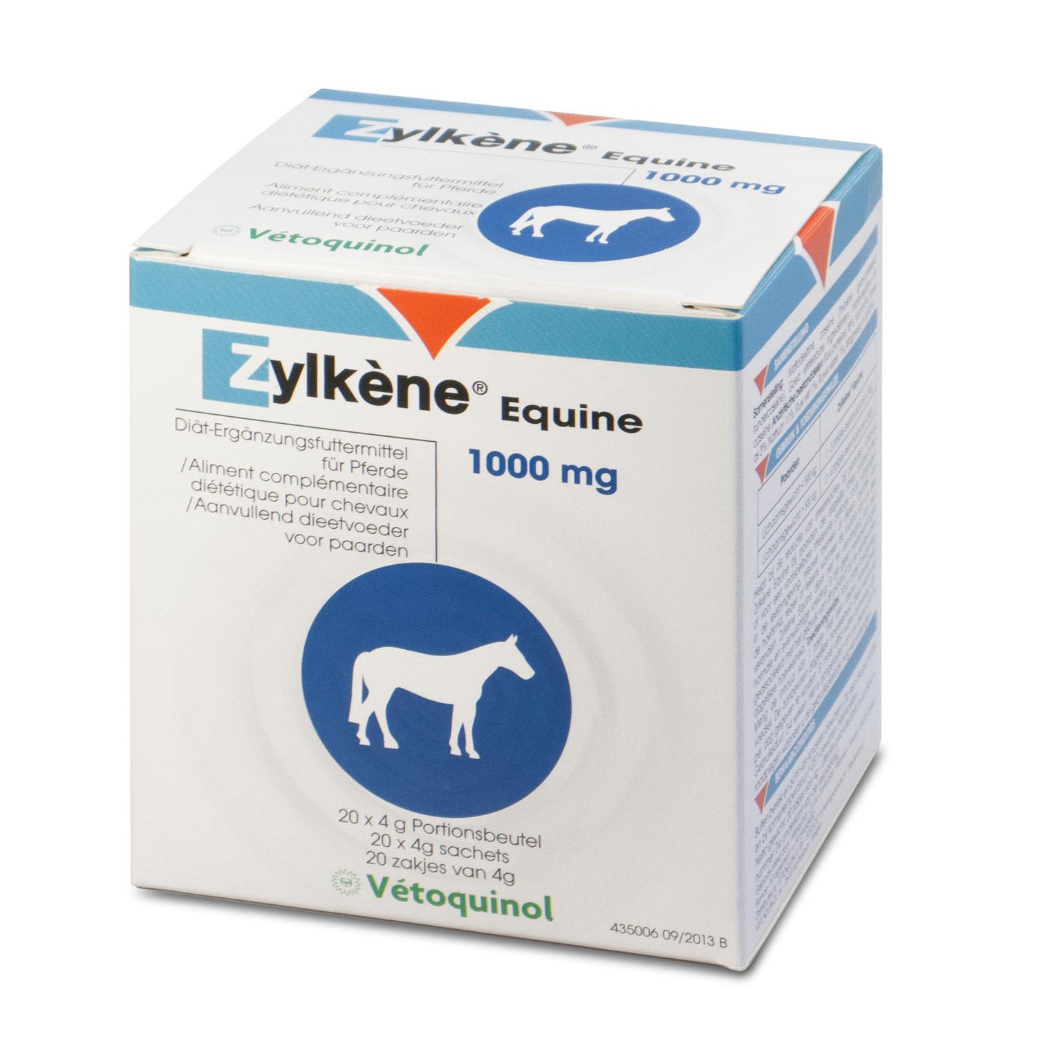 Zylkene Equine 20 Beutel a 4 g