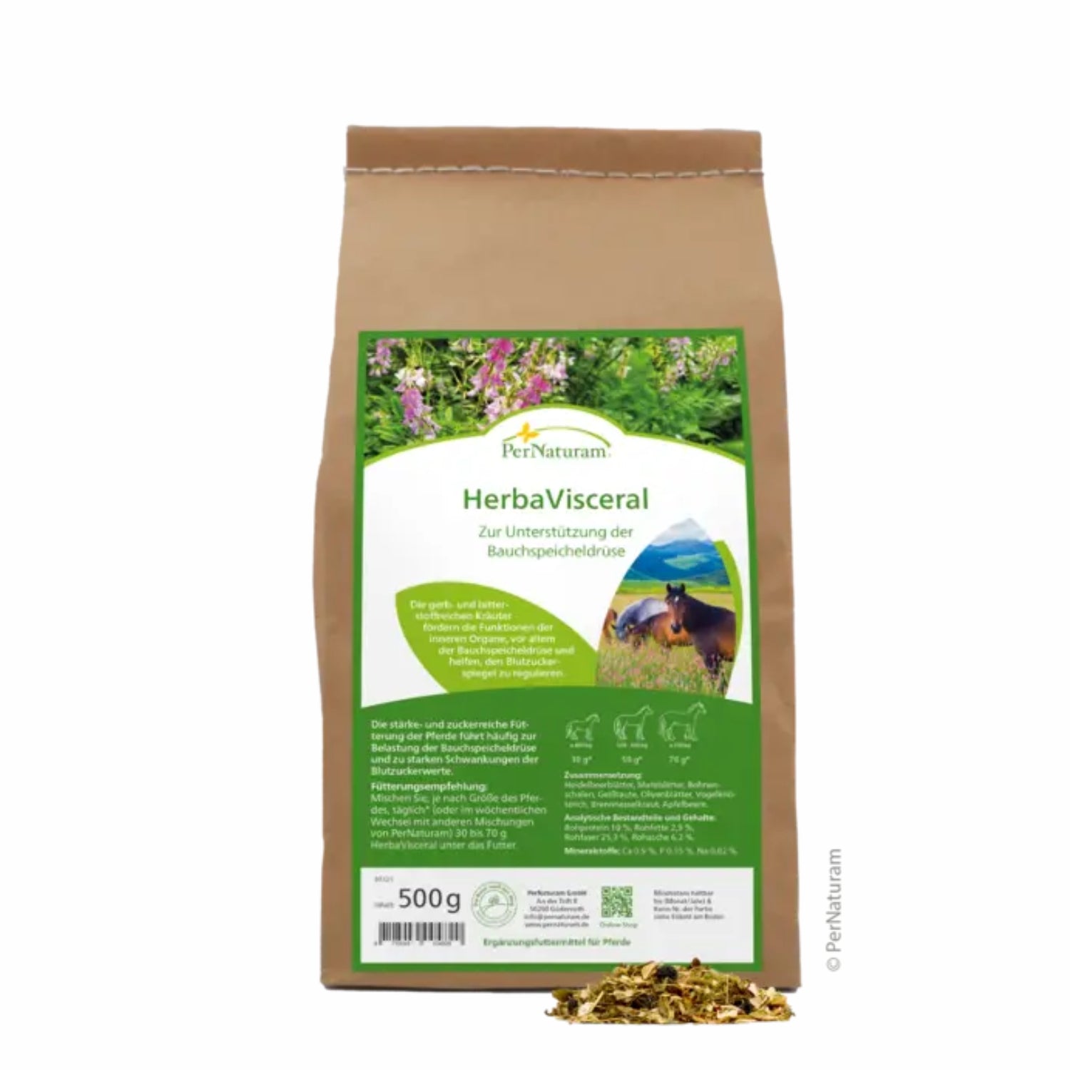 PerNaturam HerbaVisceral 500g
