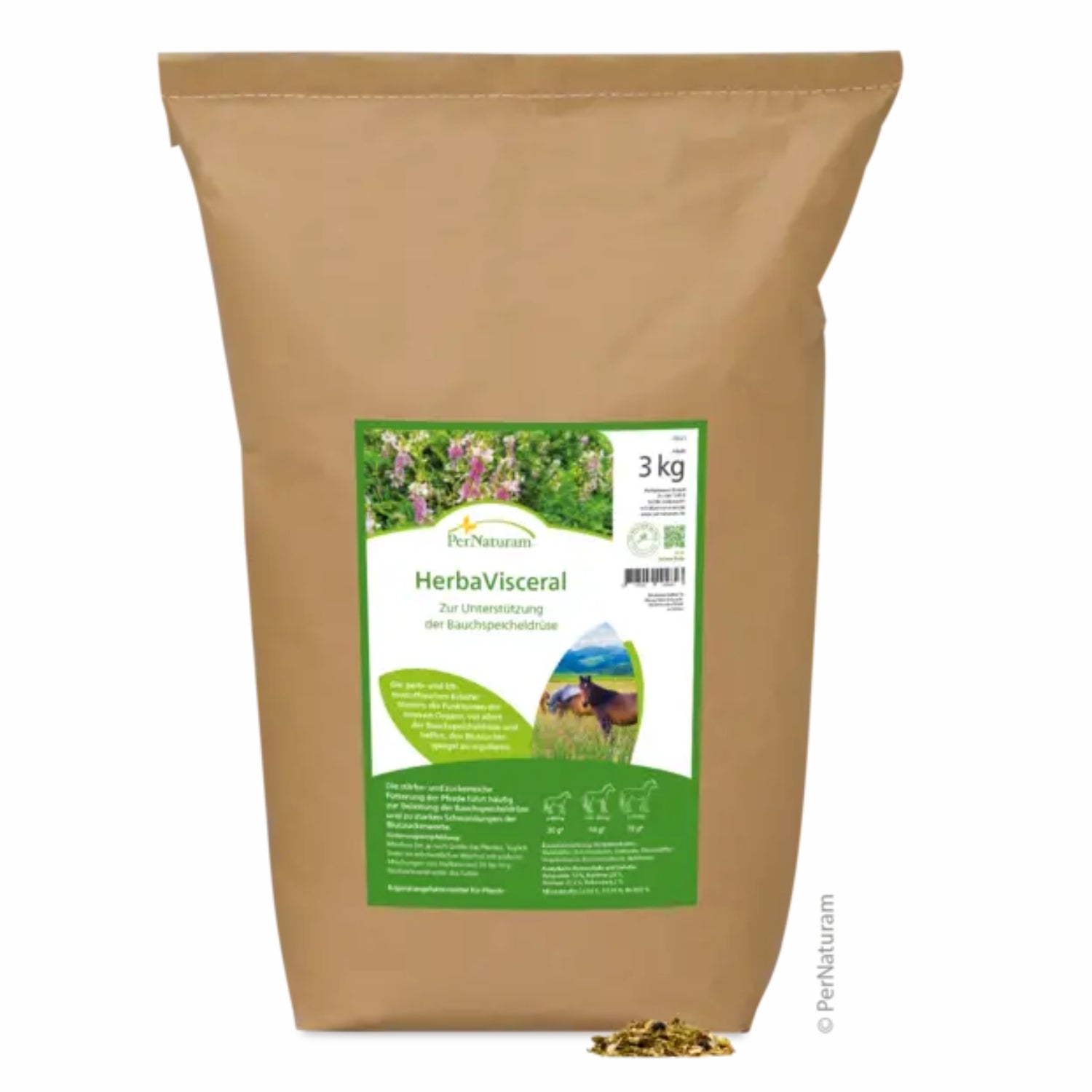 PerNaturam HerbaVisceral 3000g