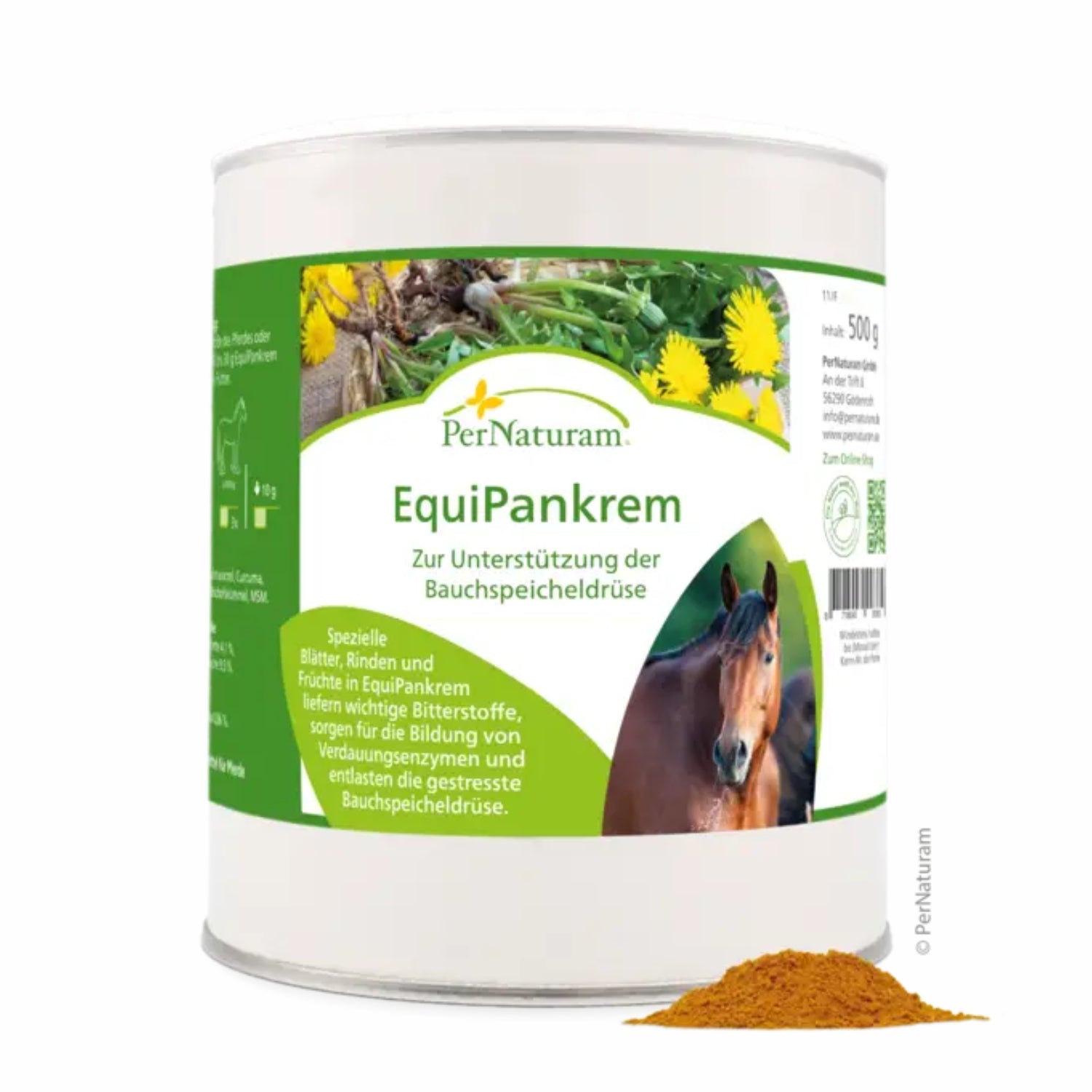 PerNaturam EquiPankrem 500g