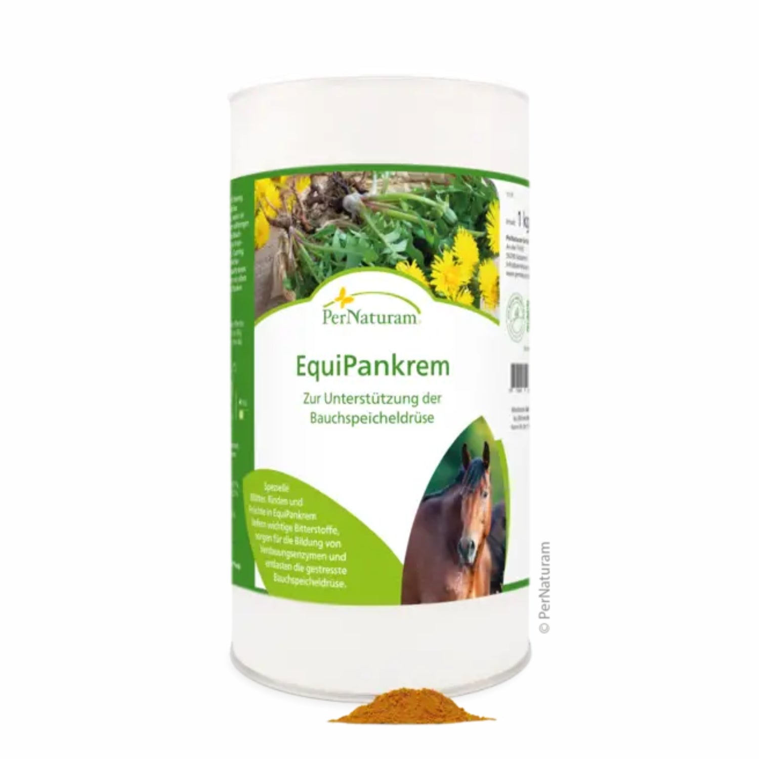 PerNaturam EquiPankrem 1000g