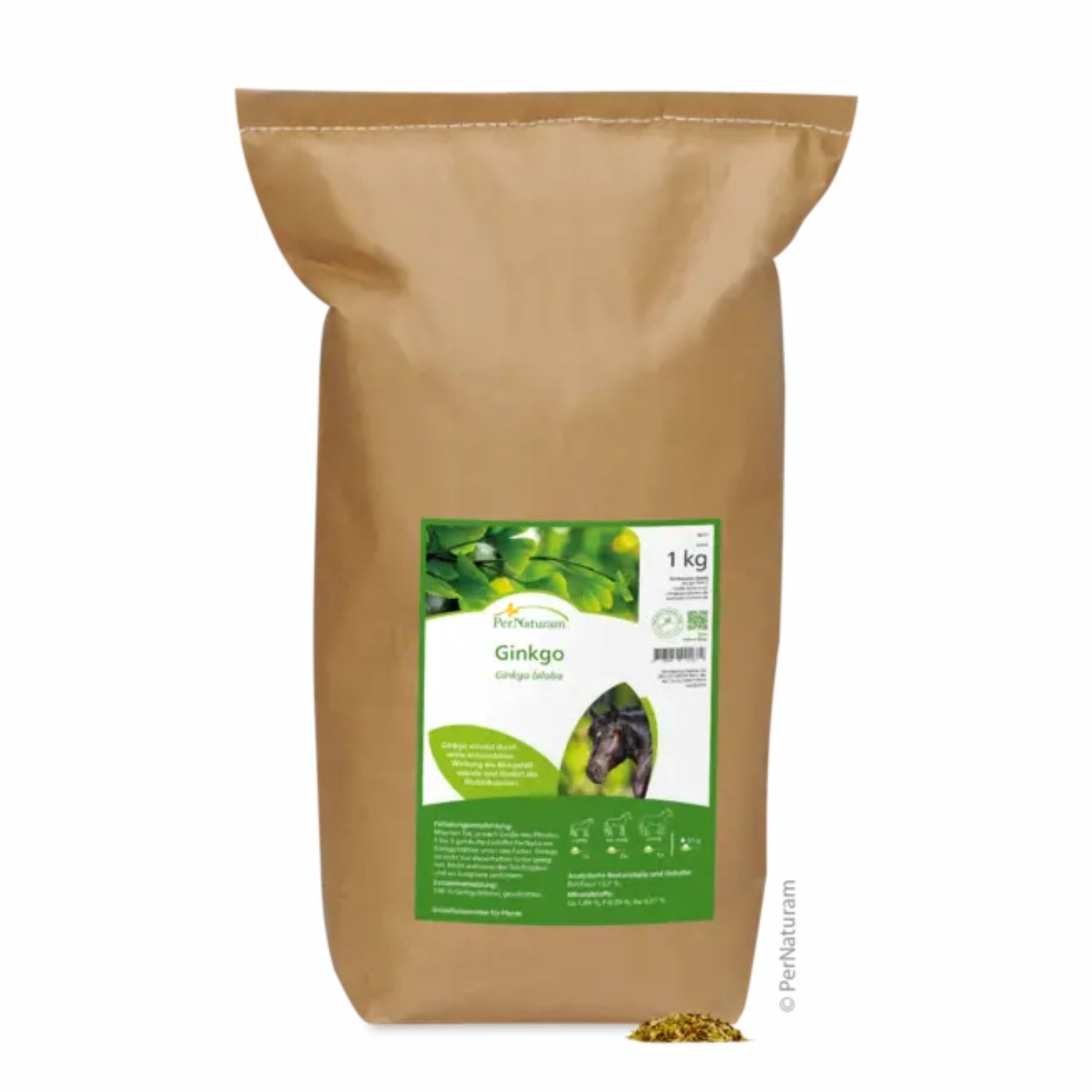 PerNaturam Ginkgo 1000g