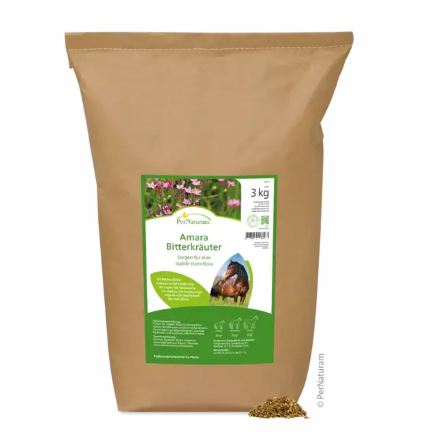 PerNaturam Amara Bitterkräuter 3000g