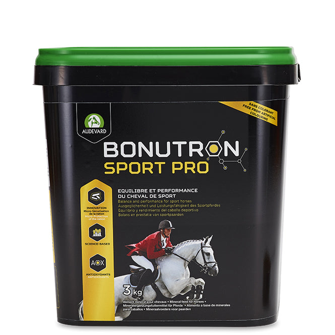 Audevard Bonutron Sport Pro 3000g