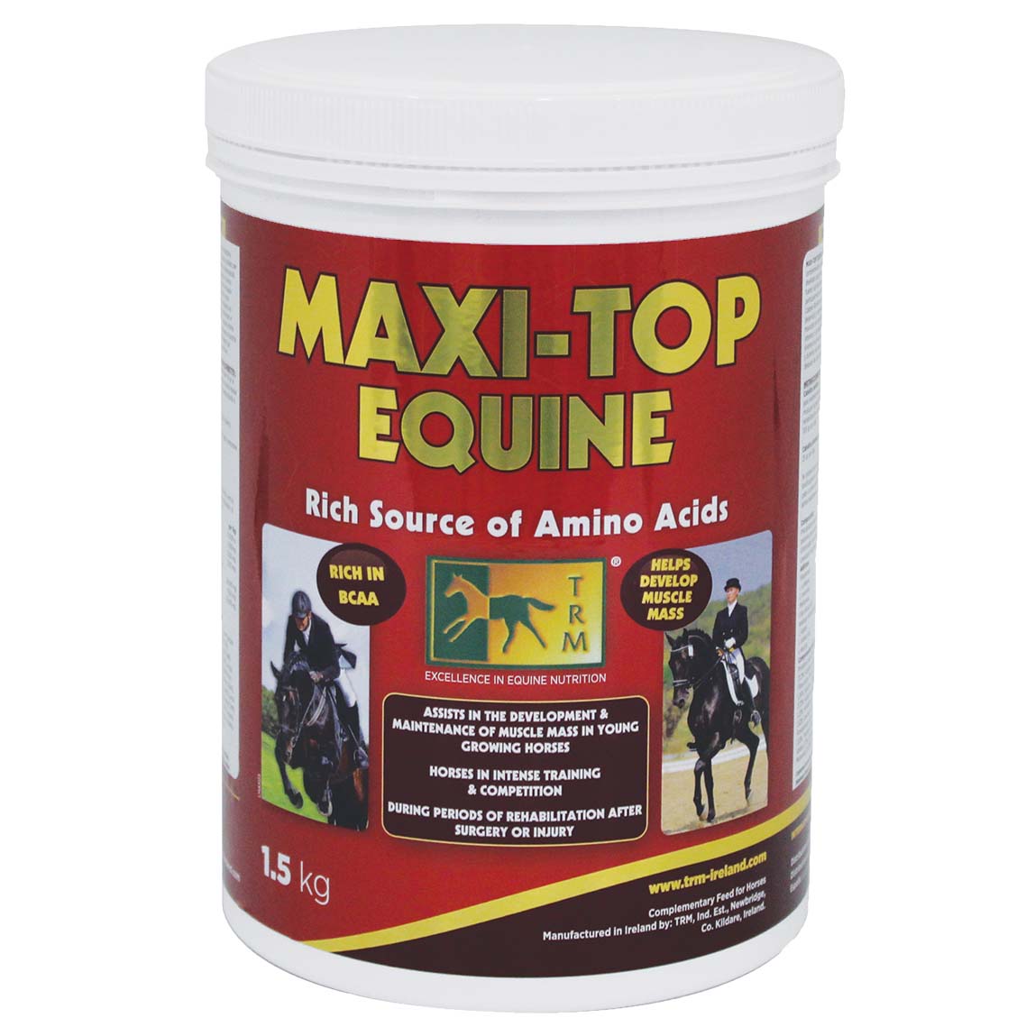 TRM Maxi-Top Equine 1500g