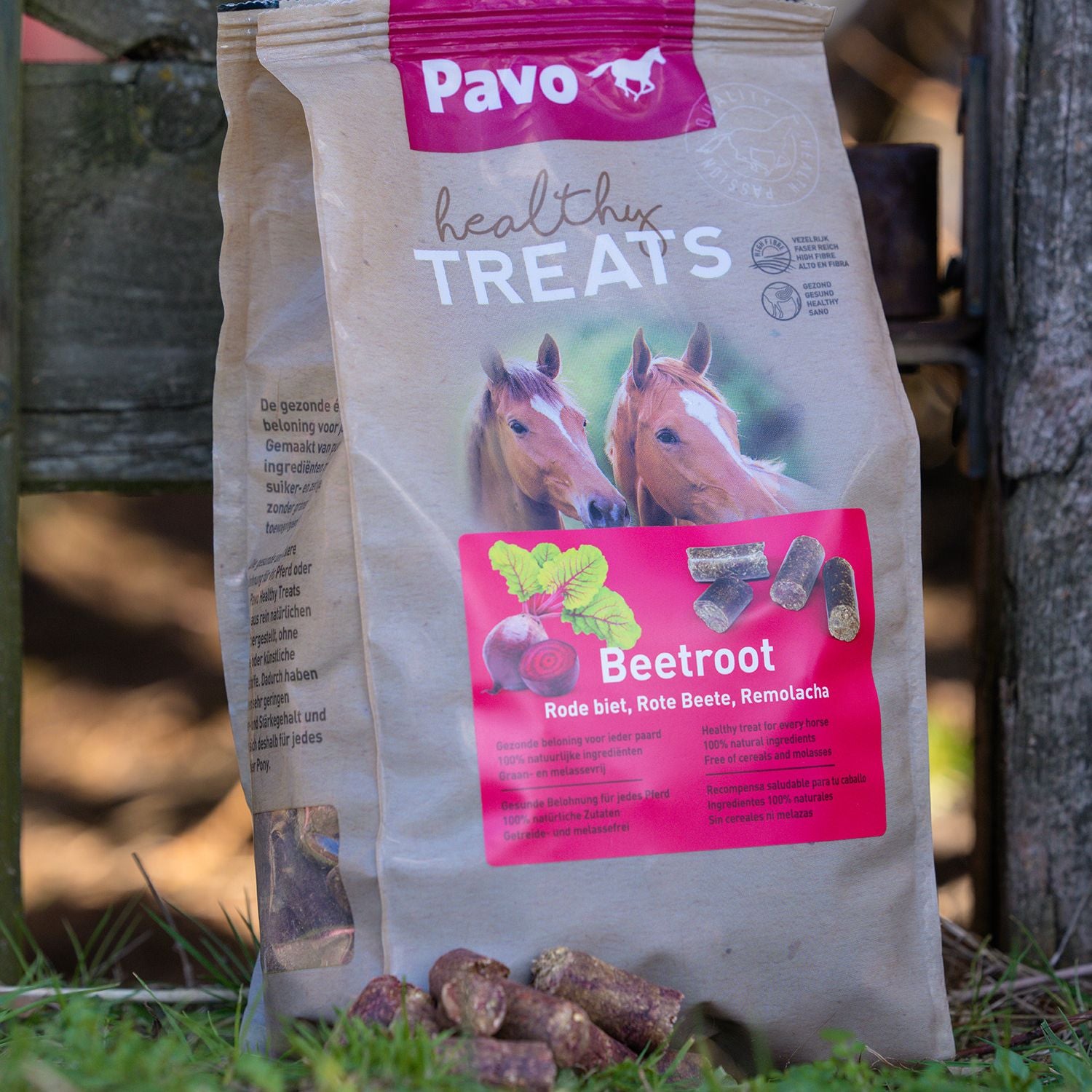 Pavo Healthy Treats Beetroot 1kg