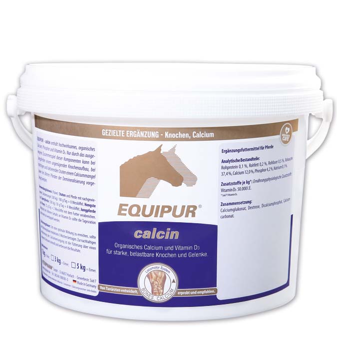 EQUIPUR Calcin 3000g