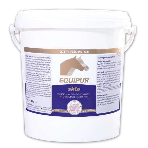 EQUIPUR Skin 3000g