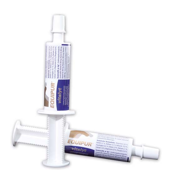 EQUIPUR Vitalyt 60g Injektor