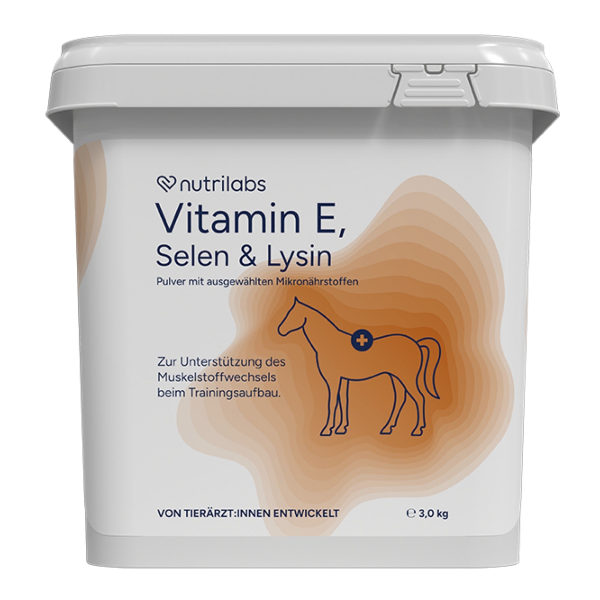 Vitamin E, Selen, Lysin 3000 g