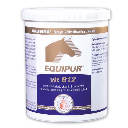 EQUIPUR Vit B 12 1000g