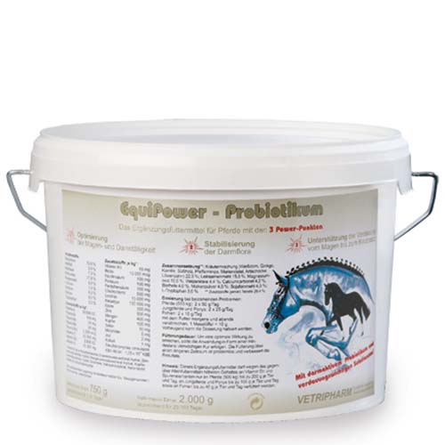 EquiPower Probiotikum 2000g