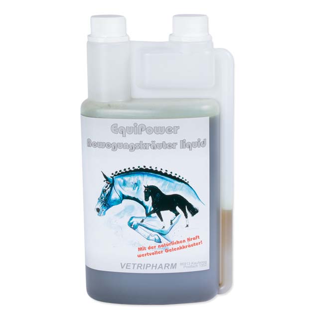 EquiPower Bewegungskräuter liquid 1000ml