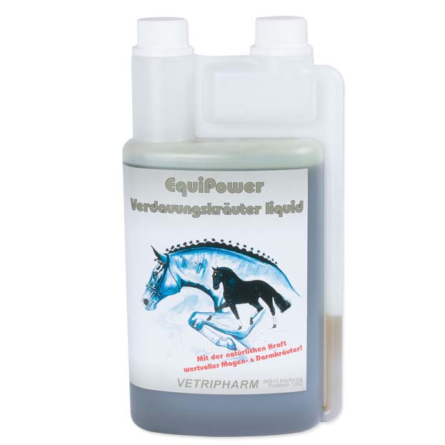 EquiPower Verdauungskräuter liquid 1000ml
