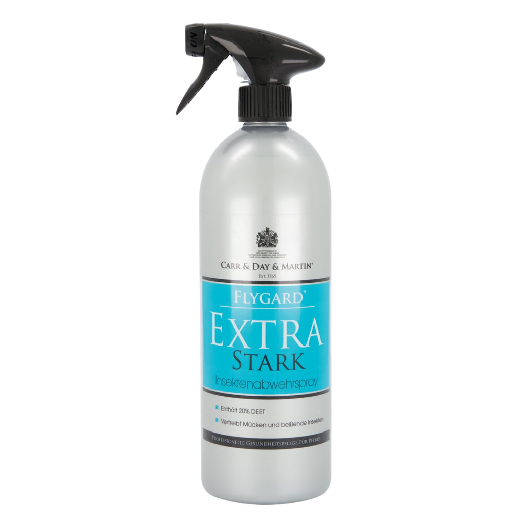 Carr & Day & Martin Flygard Extra Stark Insektenschutzspray 1000ml
