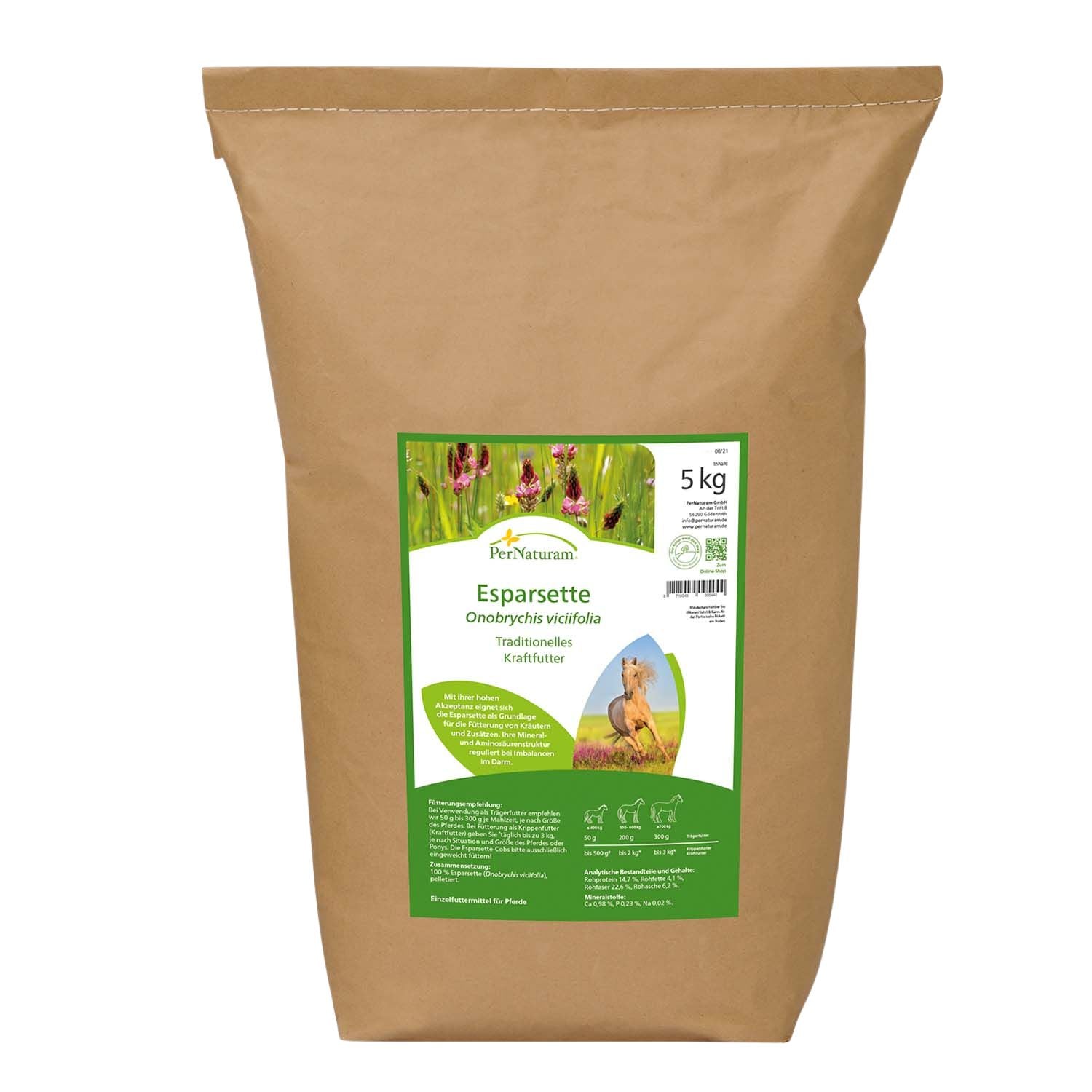 PerNaturam Esparsette 5000g