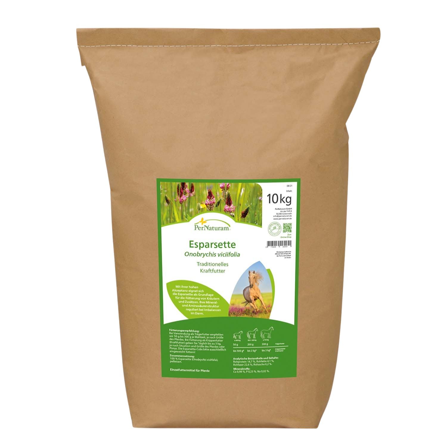 PerNaturam Esparsette 10 kg