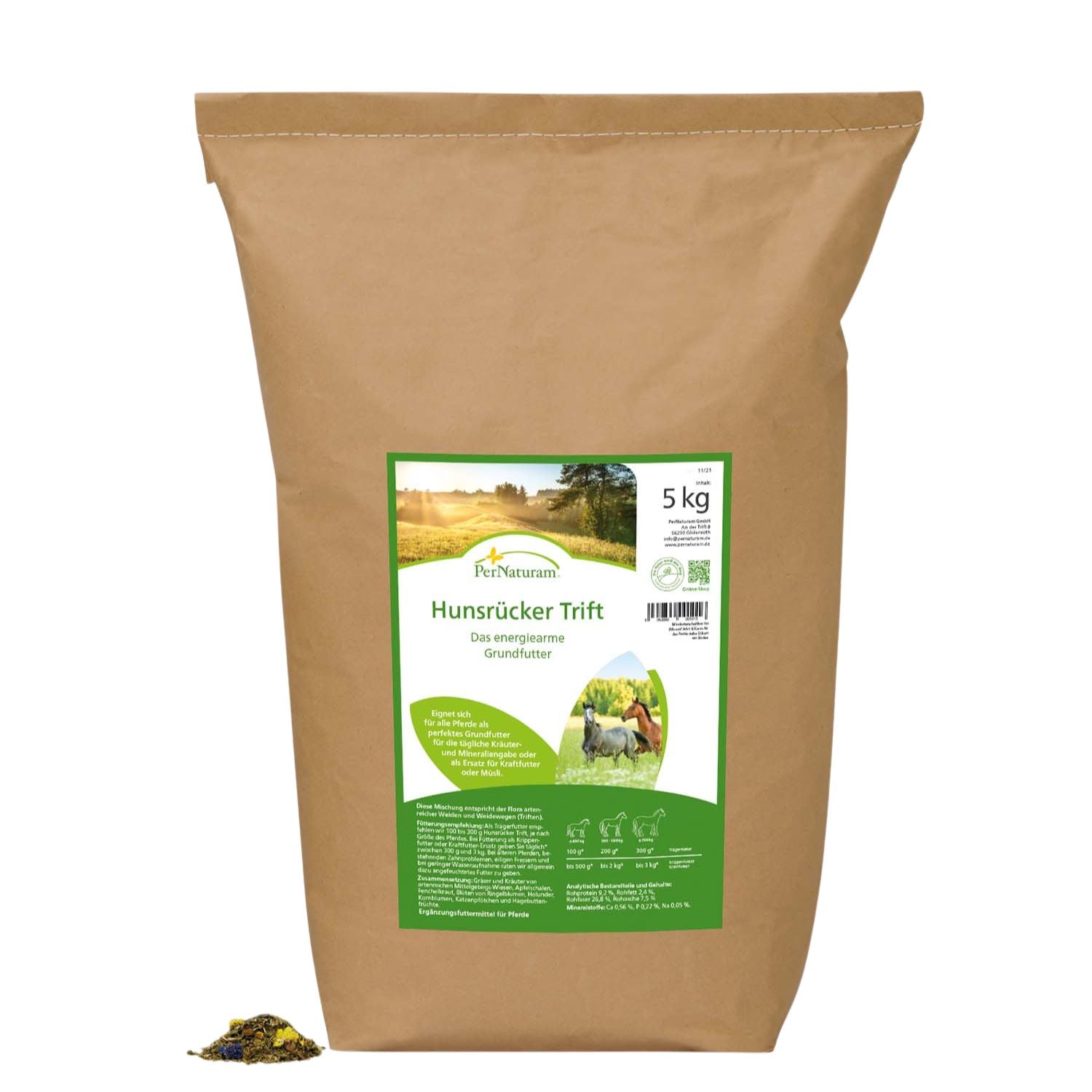 PerNaturam Hunsrücker Trift 5000g