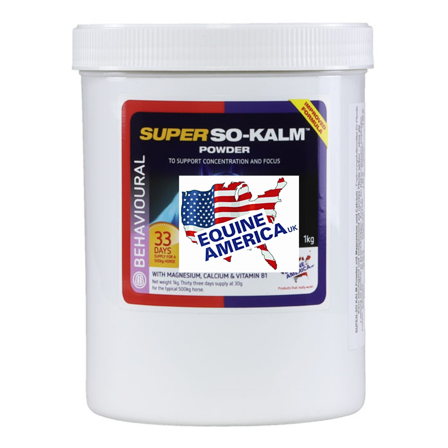 Super So-Kalm - 1000g
