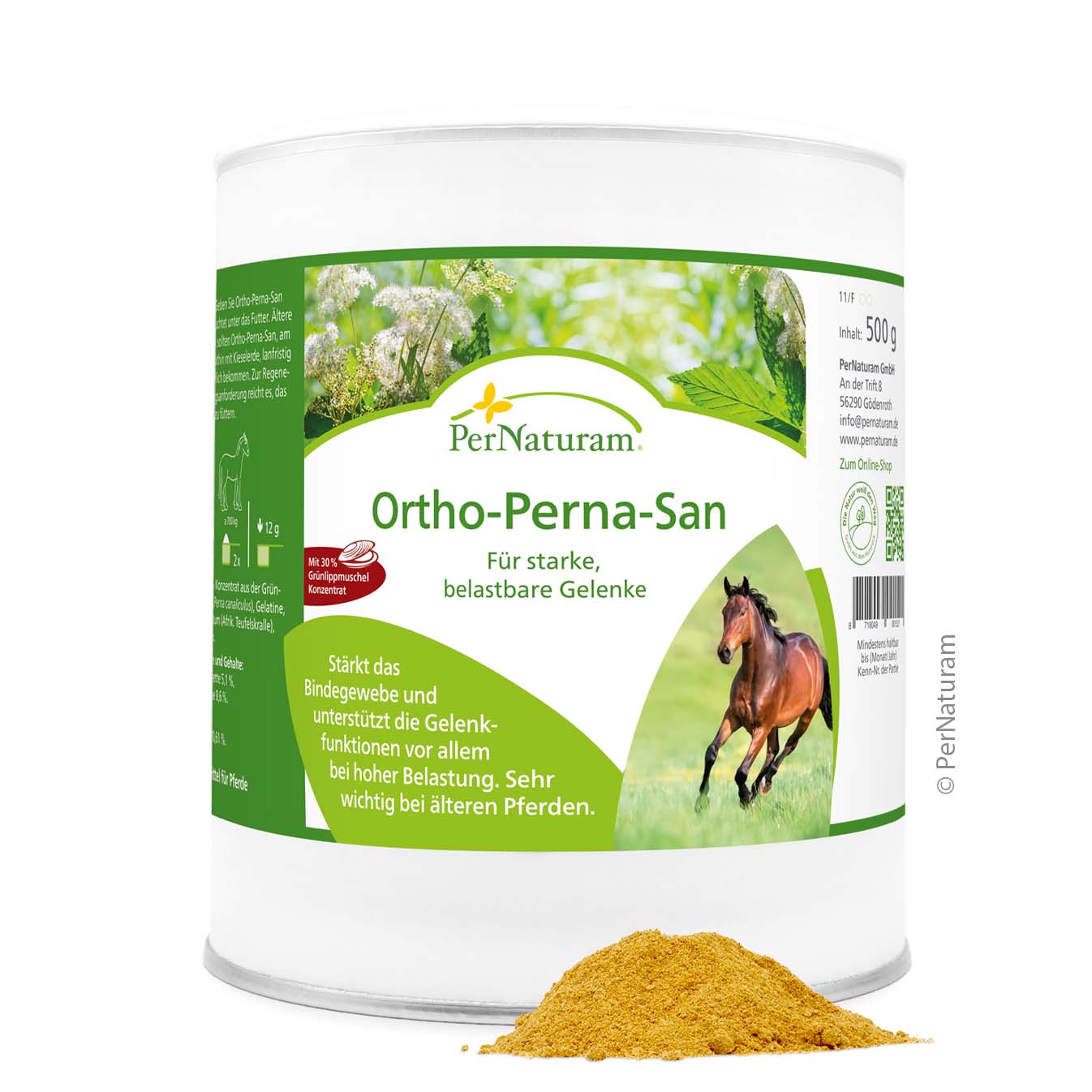 PerNaturam Ortho-Perna-San 500g