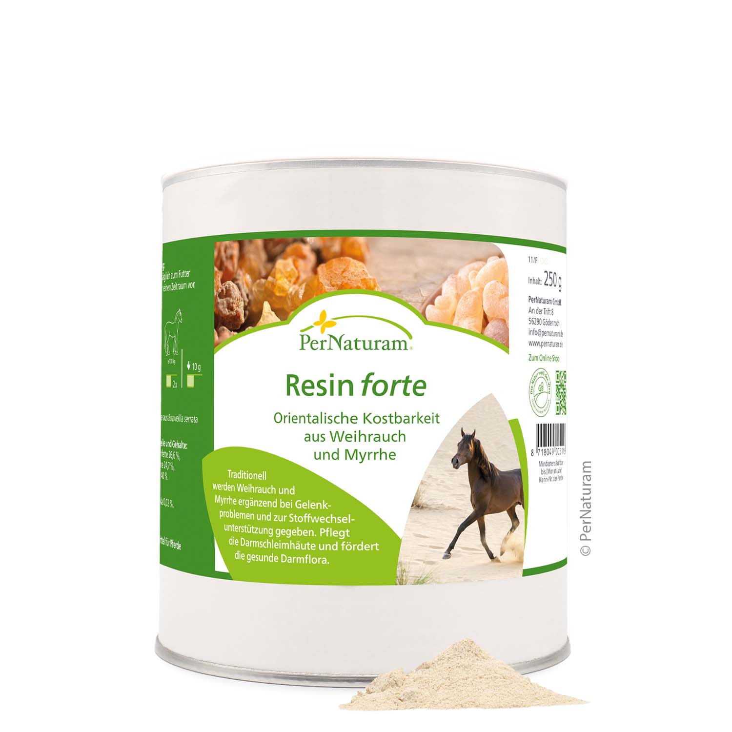 PerNaturam Resin forte 250g