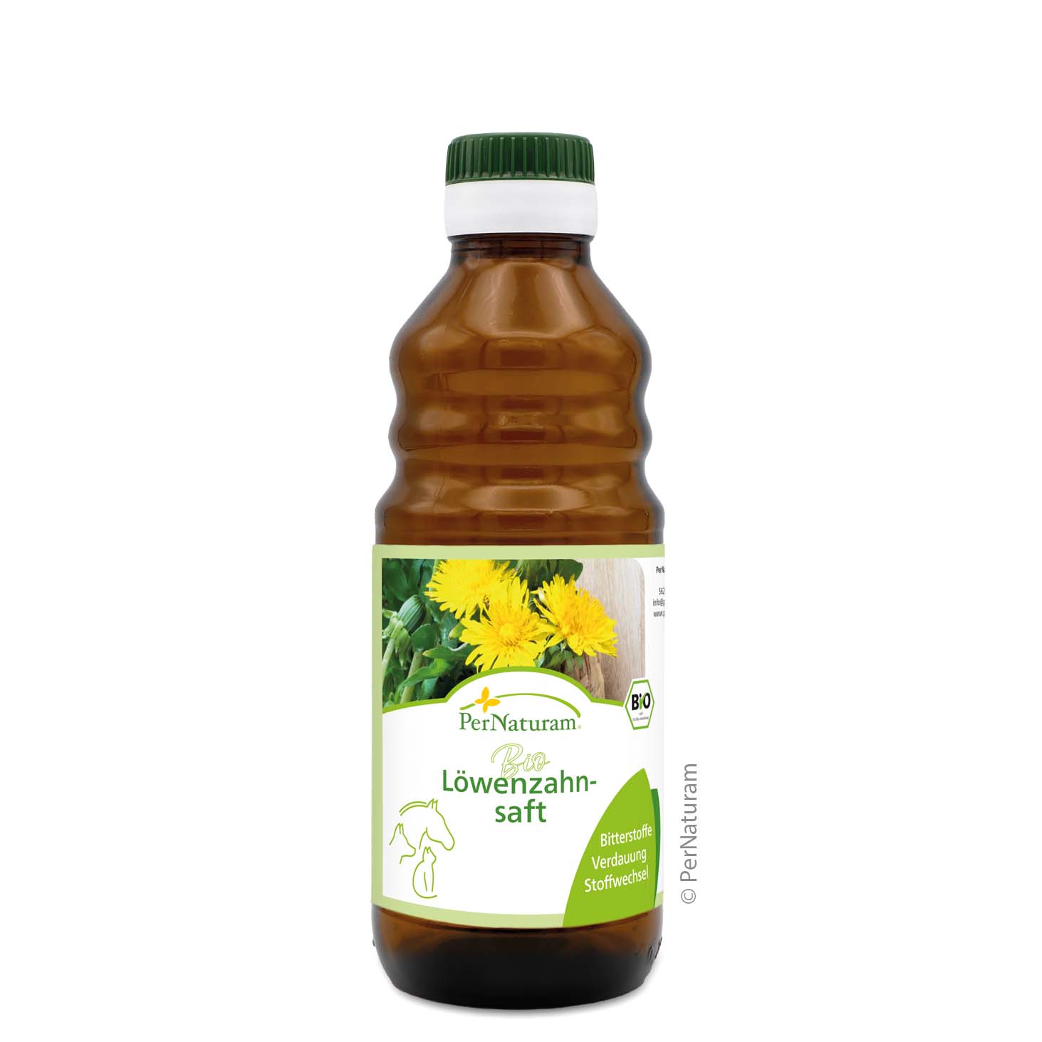 PerNaturam Bio Löwenzahnsaft 250ml
