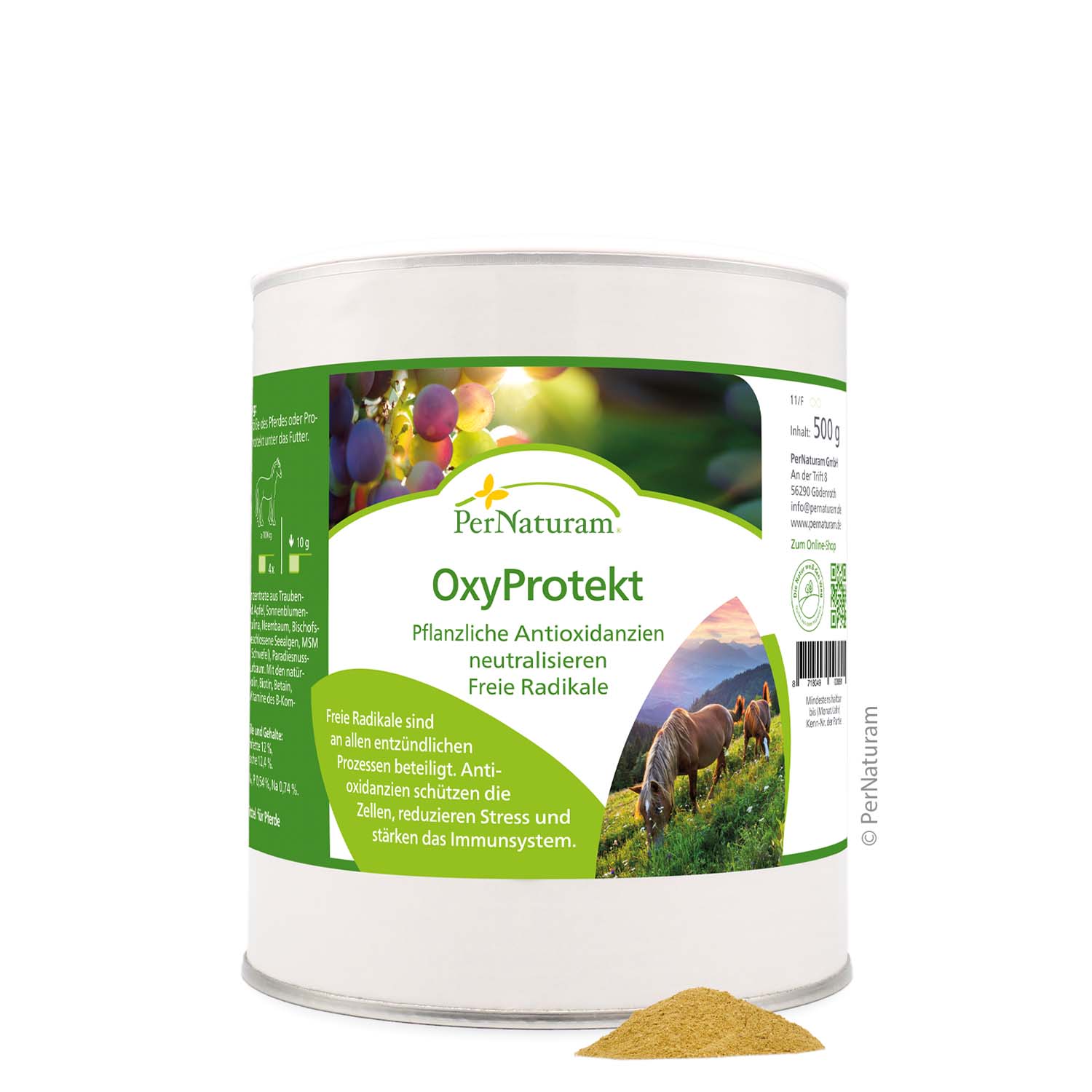 PerNaturam OxyProtekt 500g