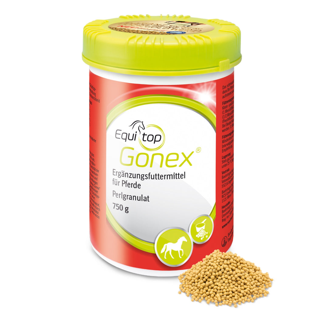 Equitop Gonex Gelenknahrung für Pferde 750 g
