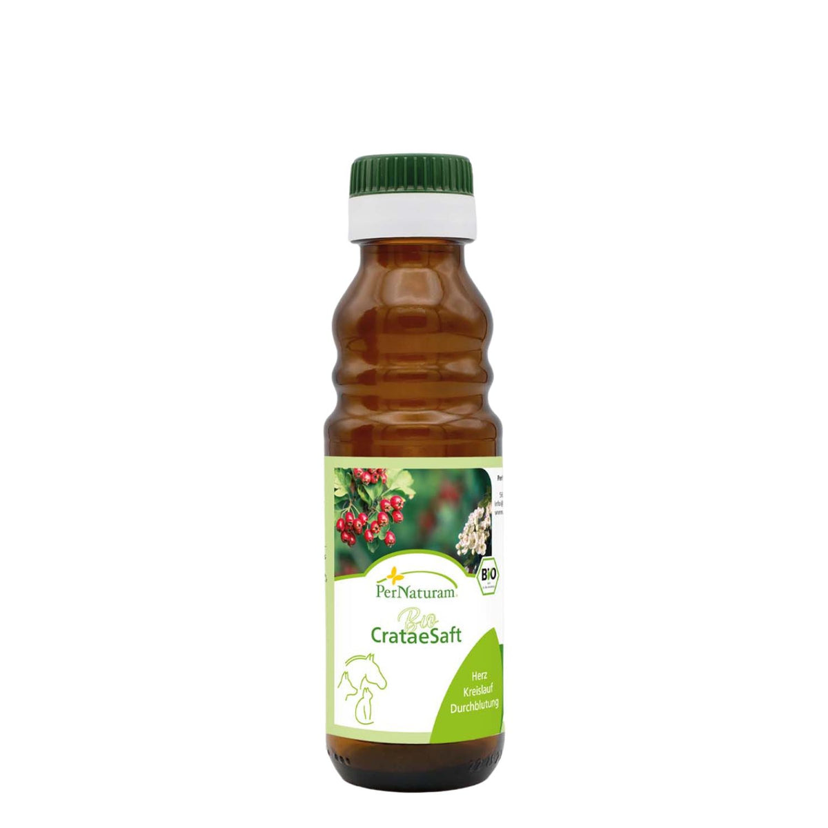 PerNaturam Bio CrataeSaft Kreislaufsaft 100 ml