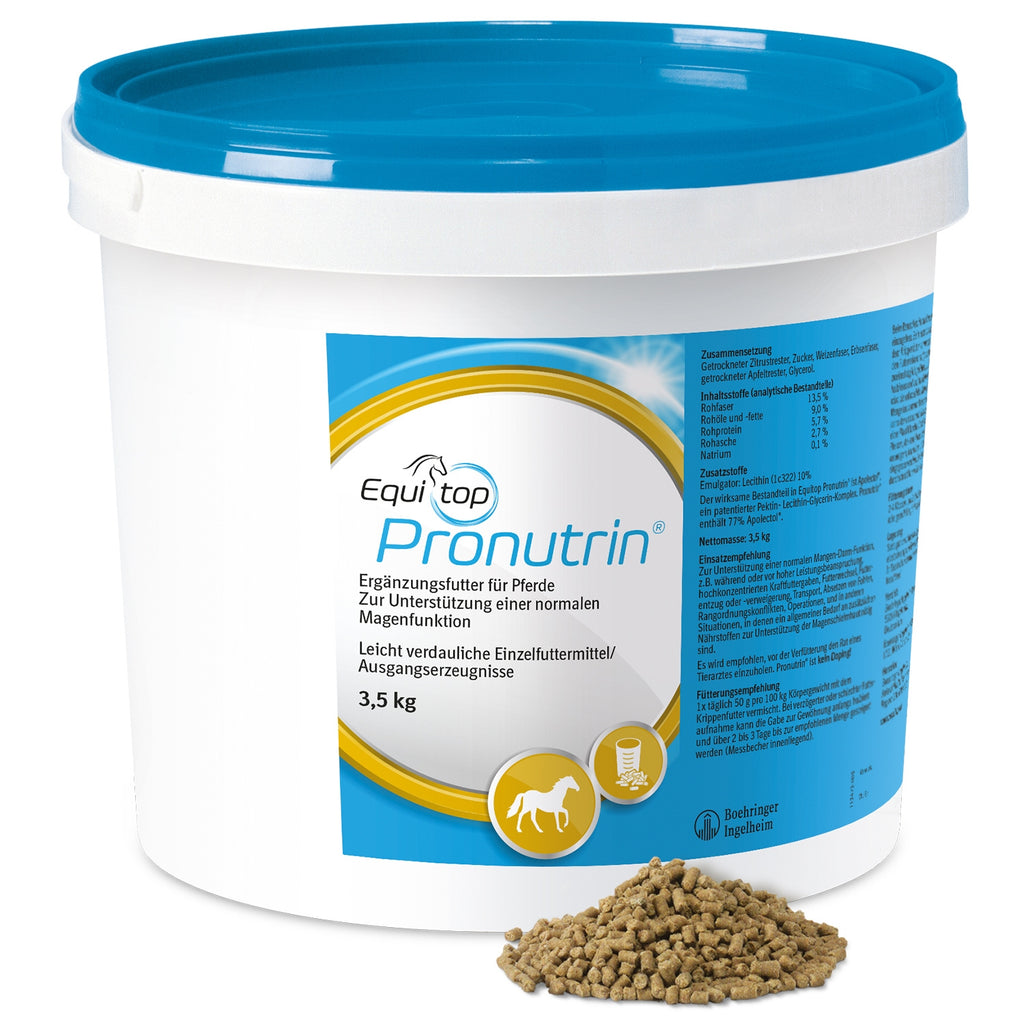 Equitop Pronutrin Pellets 3,5 kg