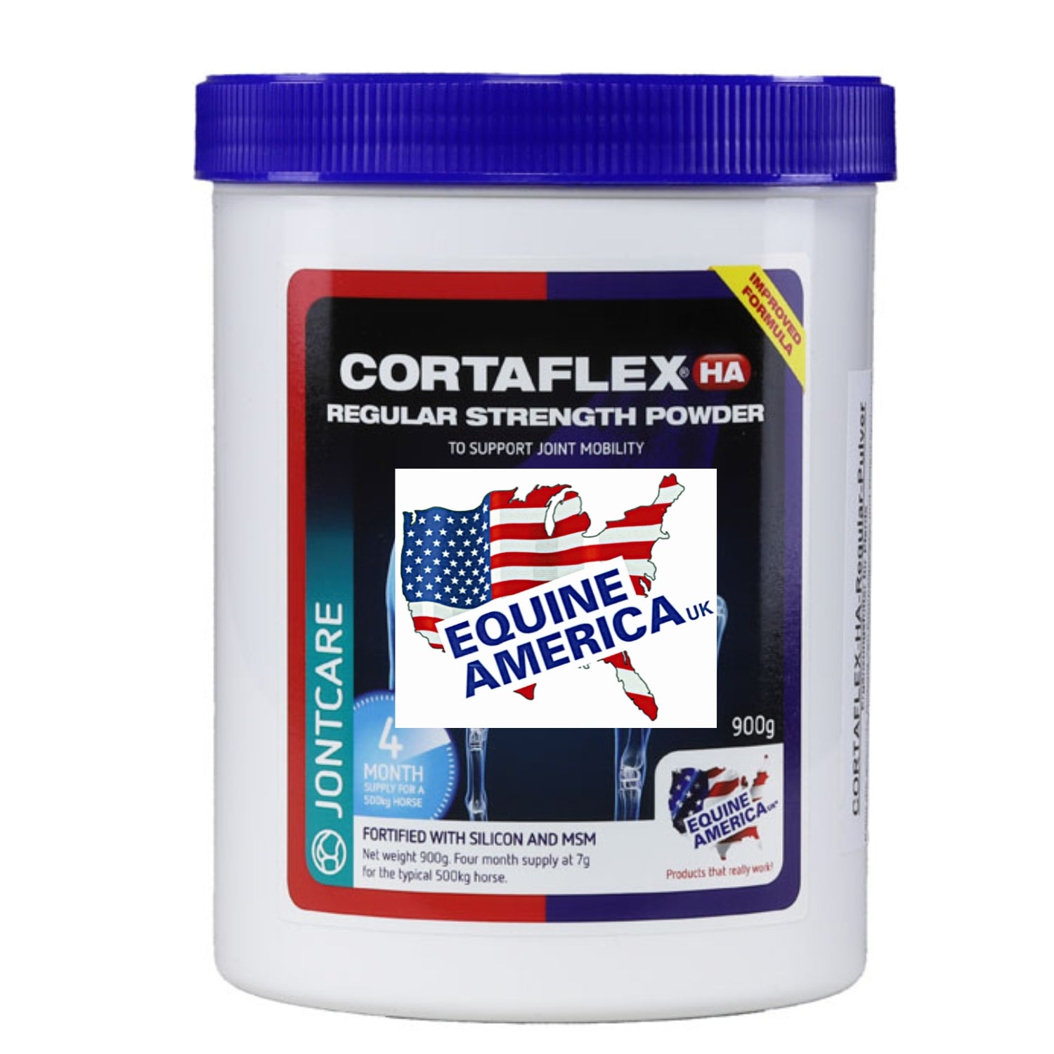 Cortaflex HA Regular Strength Powder 900g
