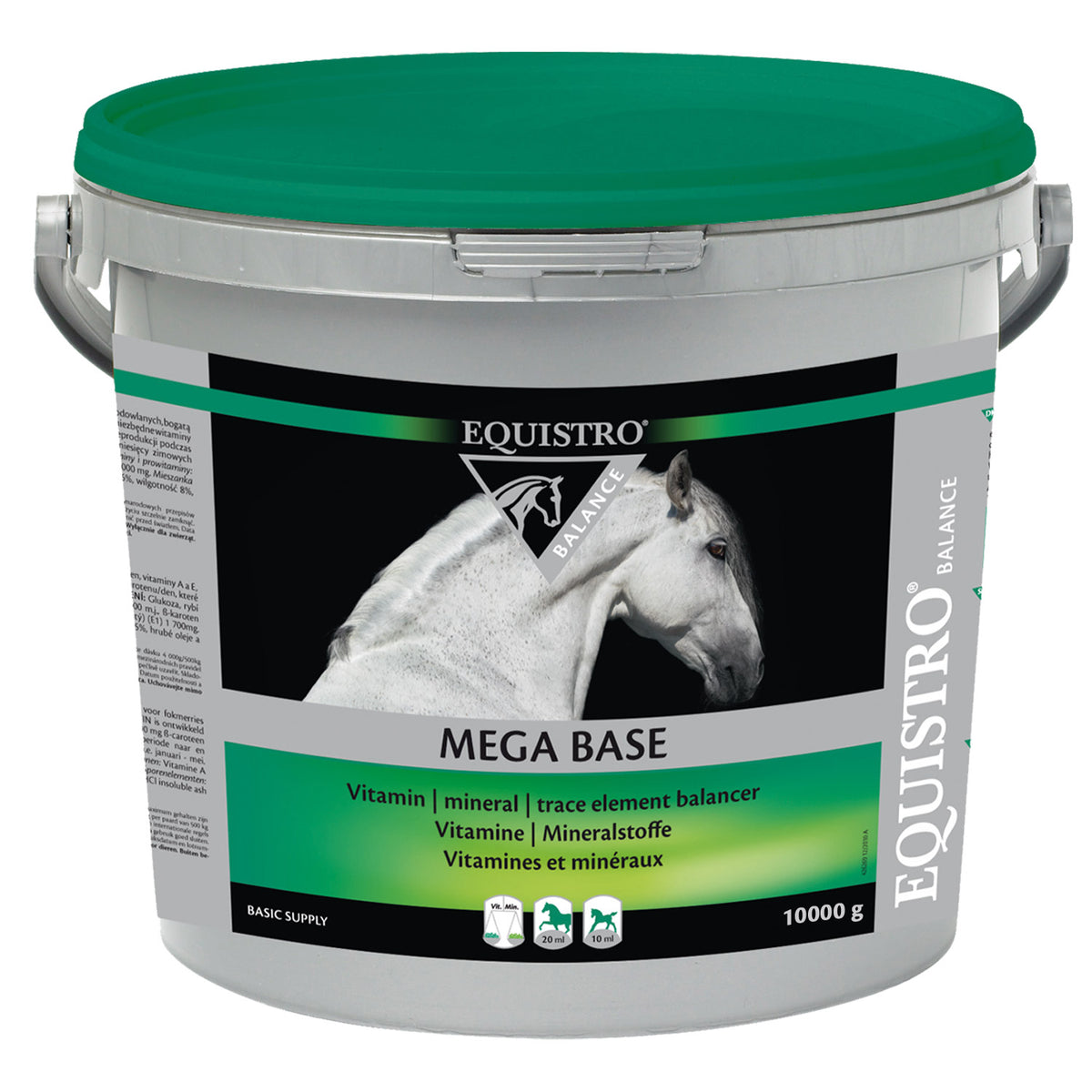 Equistro Mega Base 10 kg