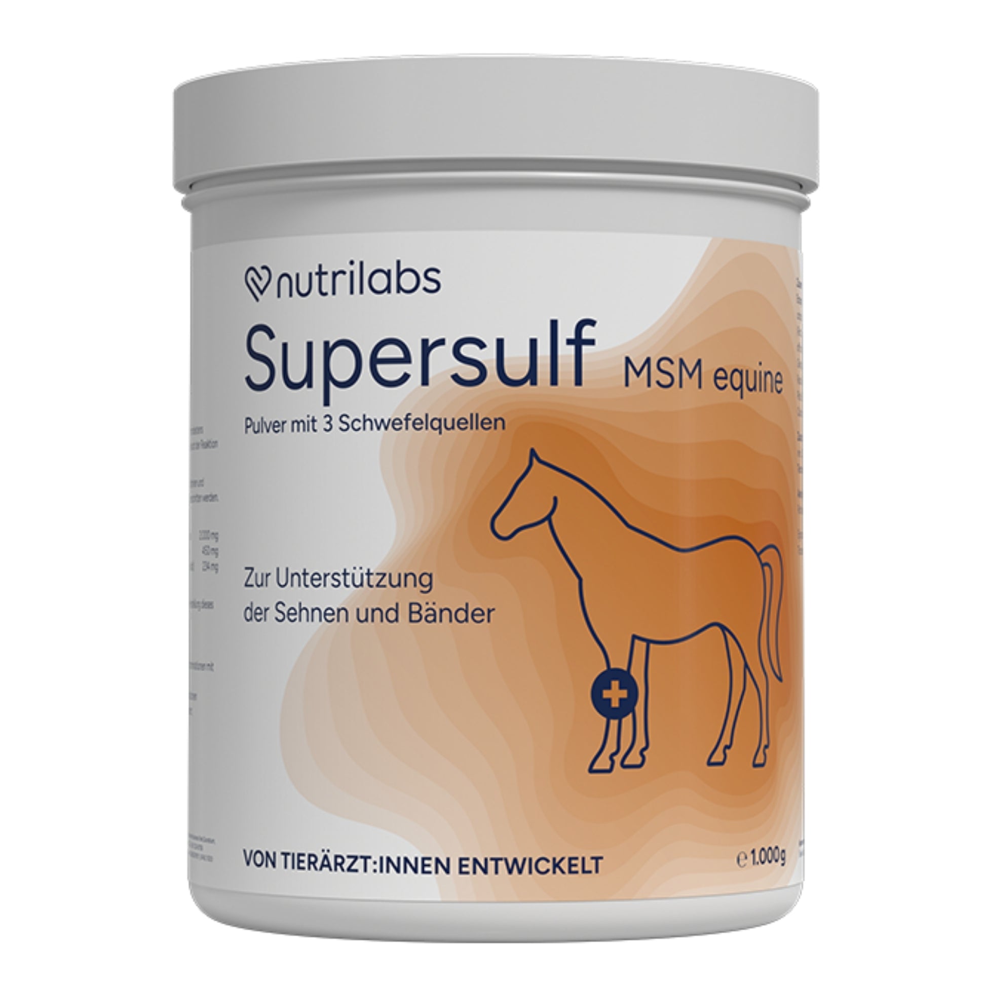 Supersulf MSM Equin 1000 g